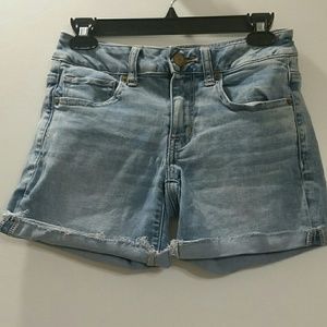 Super, super stretch jeans